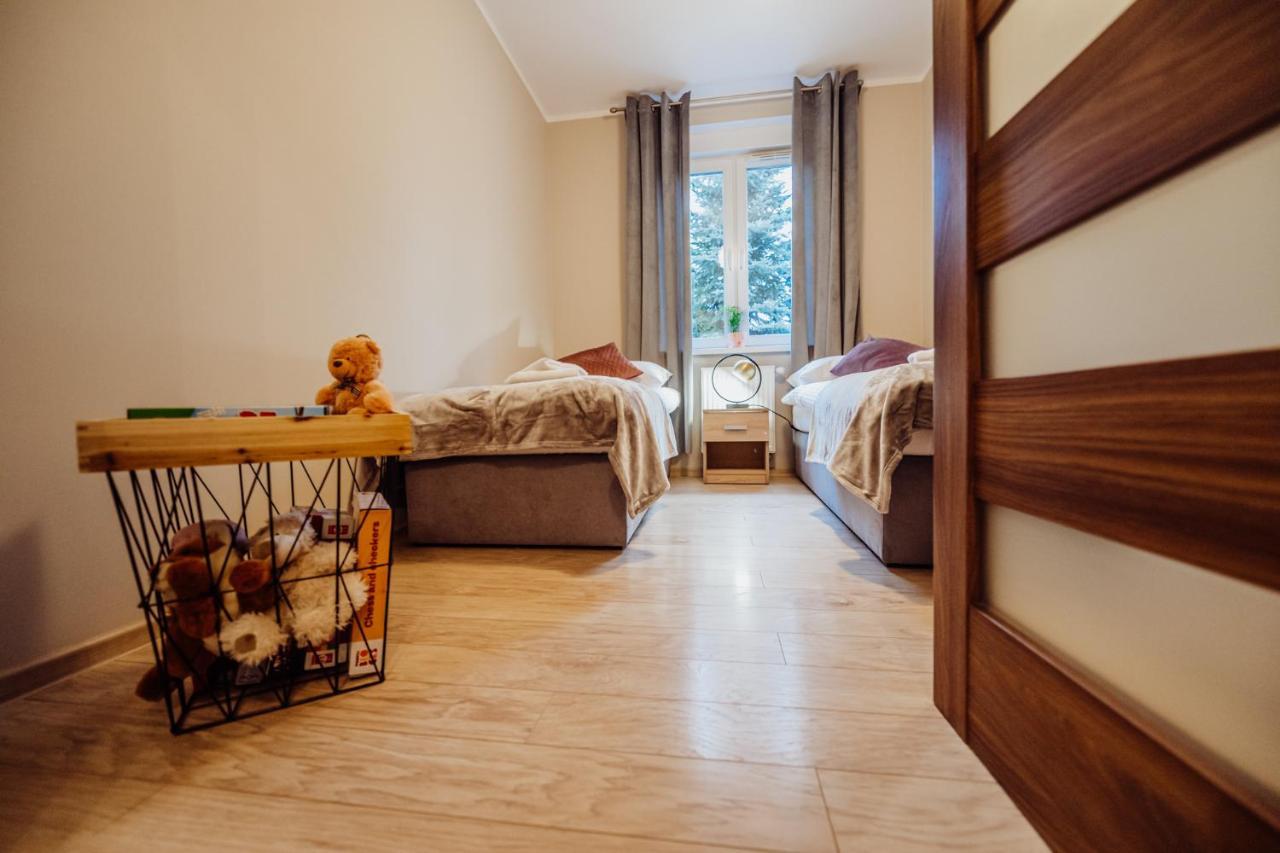 Apartament Zielona 11 Jelenia Góra Extérieur photo