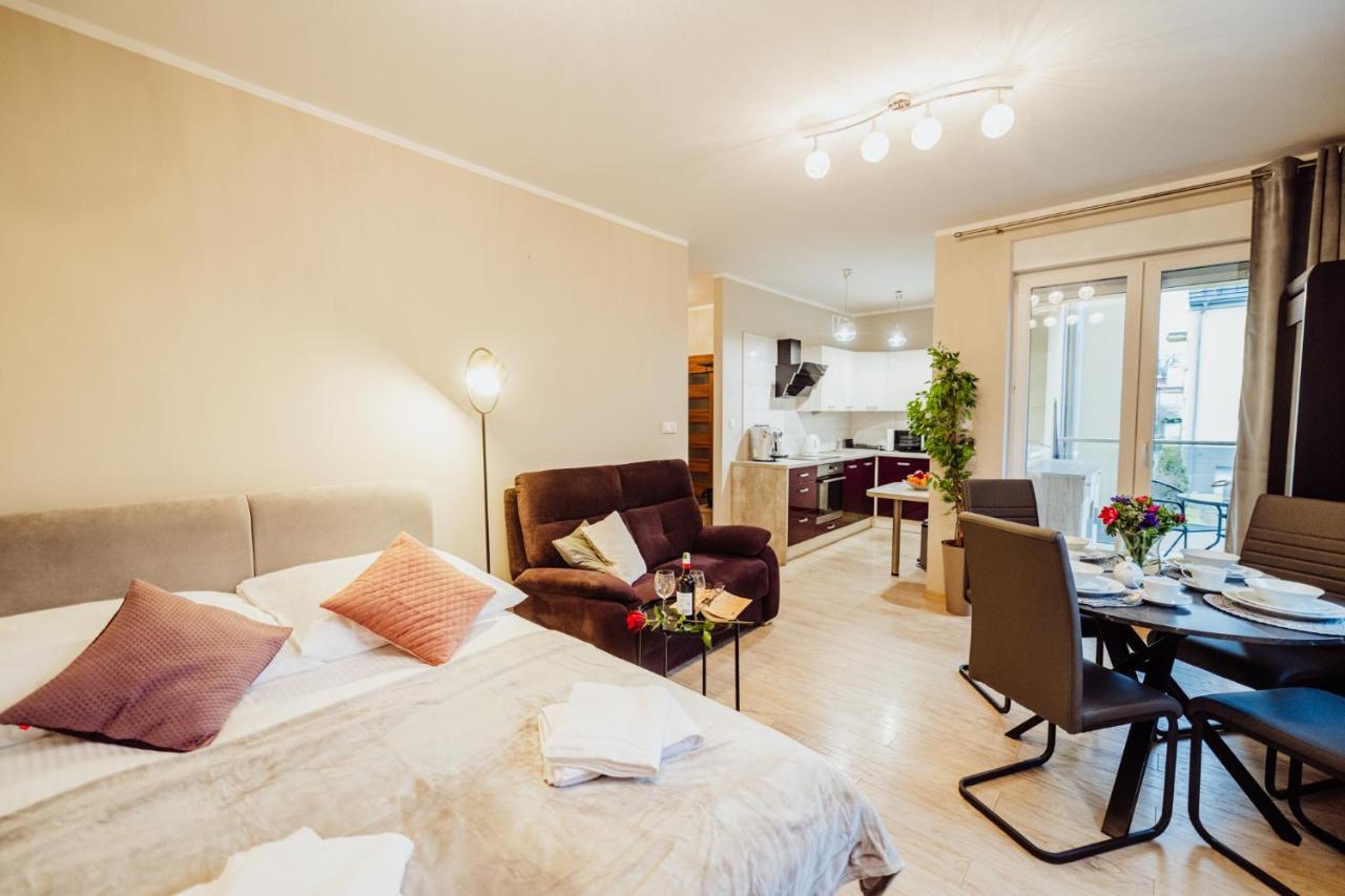 Apartament Zielona 11 Jelenia Góra Extérieur photo