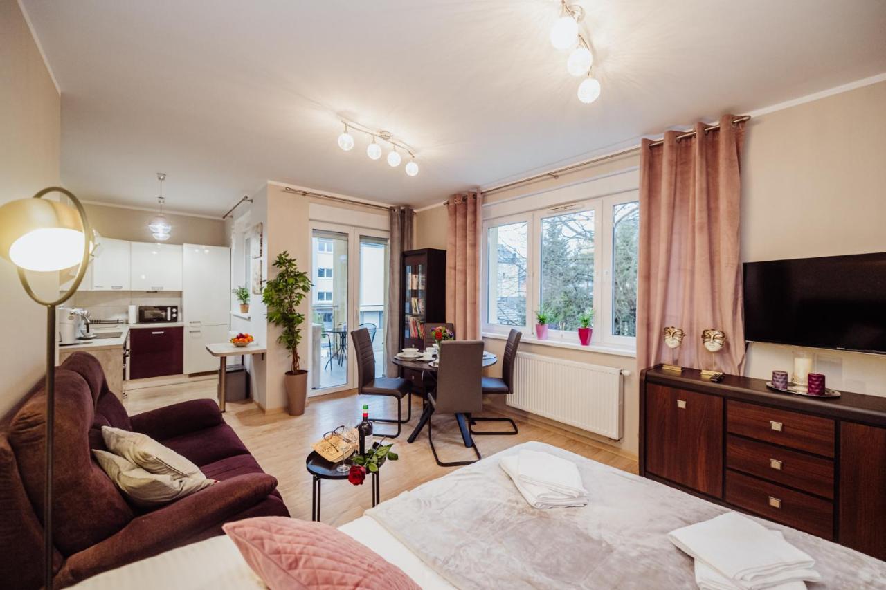 Apartament Zielona 11 Jelenia Góra Extérieur photo